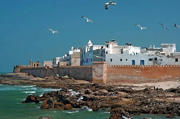 アパート Appartement Essaouira Proche De La Mer