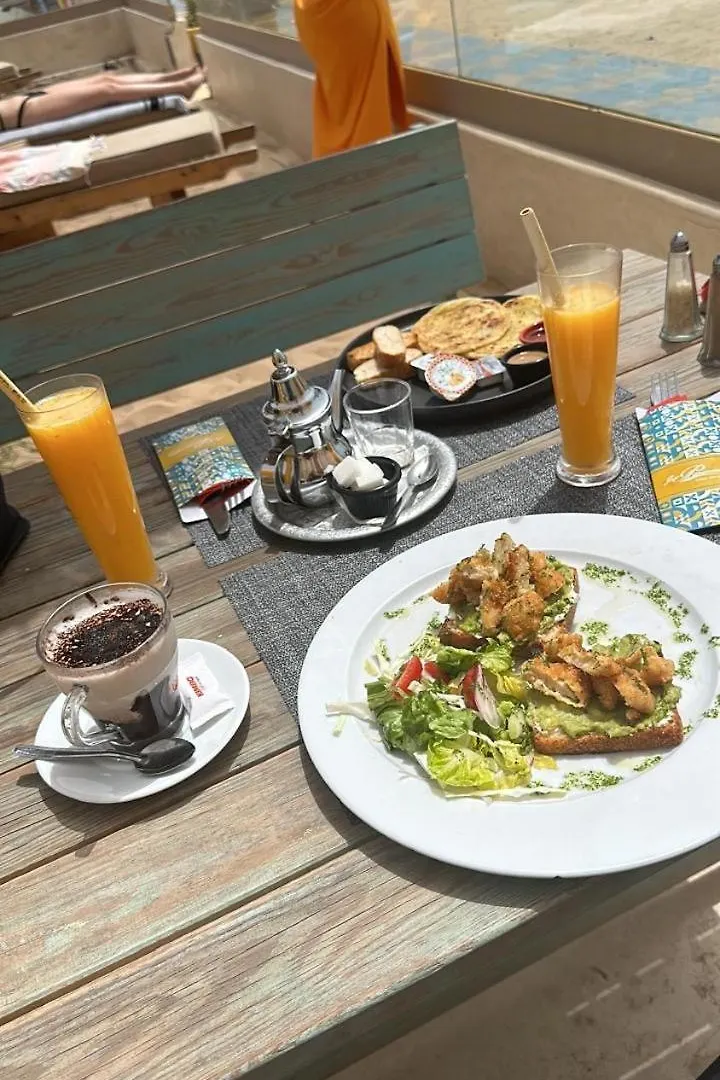 Appartement Essaouira Proche De La Mer アパート